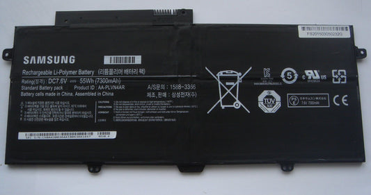 New Samsung original AA-PLVN4AR laptop battery for B07H3YWNLZ BA43-00364A SAMSUNG Ativ Book 9 Plus NP940X3G-K01US NP940X3G-K05US NP940X3G-K06US NP940X3G-K04US 940X3K-K01 940X3GK04