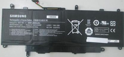 New Samsung Original AA-PLZN4NP Battery for 1588-3366 Samsung ATIV PRO XE700T1C XQ700T1C-A52 CSSXE700NB XE700T1CA06UK BA43-00352A