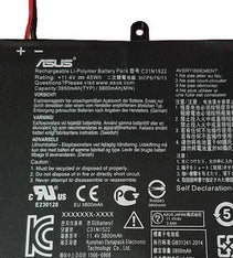 ASUS C31N1522 Laptop Battery for Asus 3ICP5/79/73 N593UB Q553U Q553UB-1A Q553UB-BSI7T14