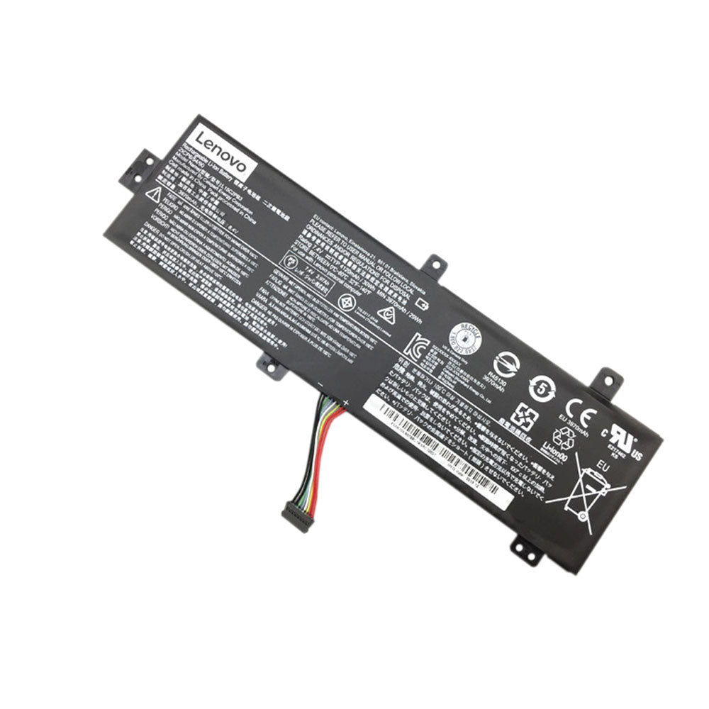 Lenovo L15M2PB3 L15C2PB3 Original Laptop Battery for 5B10K90786 IdeaPad 310-15IKB IdeaPad 510-15ISK IdeaPad 51015ISK(80SR)