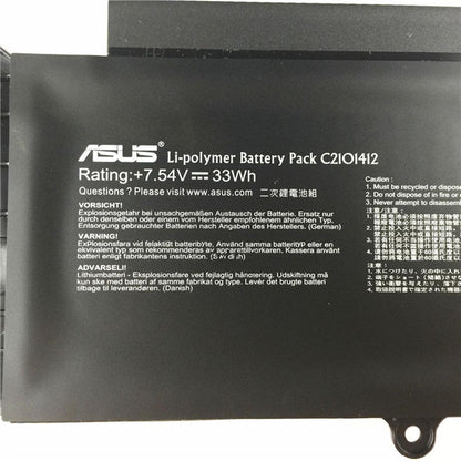 Asus C21O1412 Laptop Battery for C2101412