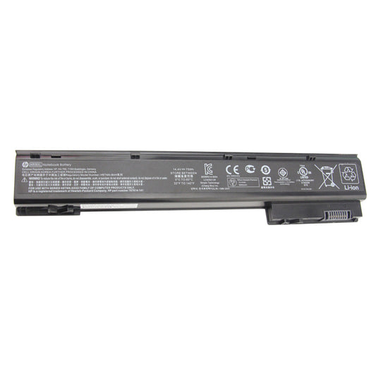 New OriginalAR08 AR08XL E7U26AA 708455-001 Battery for HP Zbook 15 G2,Zbook 17 G2 14.4 83wh 8 Cell Li-on