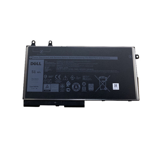 DELL R8D7N TNT6H Original Laptop Battery for 3ICP6/56/77 49HG8 Inspiron 7591 Precision 15 3540 Precision M3541 Inspiron 7506 Latitude 5500