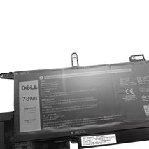 DELL 7146W Original Laptop Battery for 8RTVG DJ5GG G8F6M NF2MW P110G WD8P8 Latitude 14 9410 2-in-1 P110G E7260	E7270 7400 2-in-1