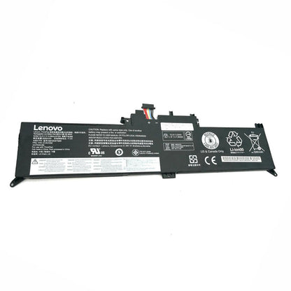 Lenovo 01AV434 Original Laptop Battery for 4ICP5/53/88 SB10K97591 ThinkPad S1 2018 ThinkPad X380 Yoga 20LHA006AU TP X380 Yoga20LH002FAU TP X380 Yoga-20LH002HAU TP X380 Yoga20LJS1T800 TP X380 Yoga-20LJS1UM00