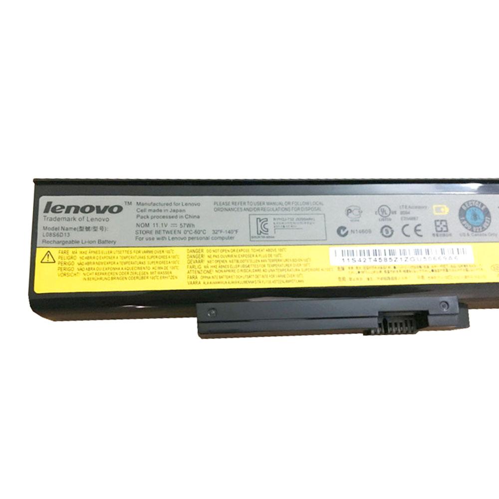 Lenovo L08S6D13 L08L6D13 Original Laptop Battery for IdeaPad Y450 Y450A IdeaPad Y550 Y550 Y550A