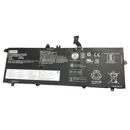 LENOVO Original L18L3PD1 laptop battery for SB10K97652 5B10W13910 02DL014 Lenovo ThinkPad T490s ThinkPad T14s Gen 1 ThinkPad T495s ThinkPad T14s 20T0003PAU