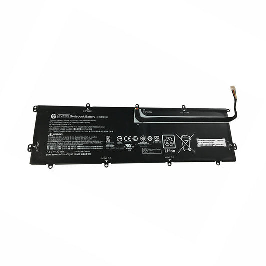 New HP BV02XL Original Laptop Battery for HSTNN-IB6Q 776621-001 Envy X2 13-J000NO Envy X2 13-J000NP