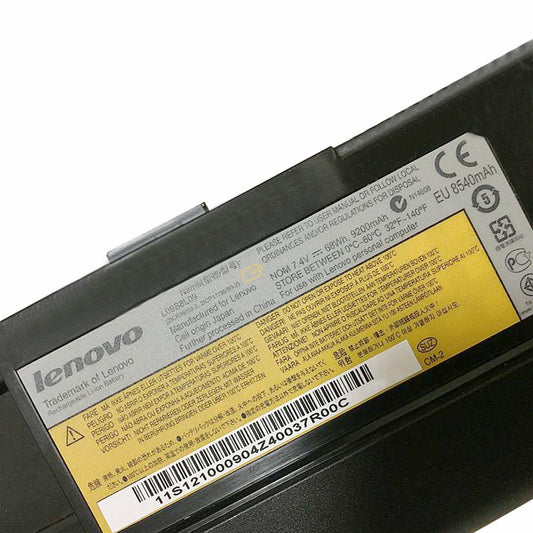 Lenovo L09S8L09 Original Laptop Battery for L09M4T09 57Y6450 L09S4T09 IdeaPad S10-3t  S10-3t 0651 S10-3t 0651-85u