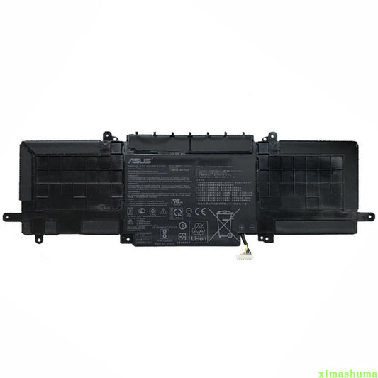 ASUS C31N1815 Laptop Battery for 0B200-03150000 3ICP5/70/81 C31PoJ5 ZenBook UX333FN-BP8202T UX333FN-A3064T 13 UX333FA-A4021T 13 UX333FA-A4149T 13 UX333FN-A4097T 14 UX433FN-A5802T