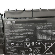 ASUS C31N1815 Laptop Battery for 0B200-03150000 3ICP5/70/81 C31PoJ5 ZenBook UX333FN-BP8202T UX333FN-A3064T 13 UX333FA-A4021T 13 UX333FA-A4149T 13 UX333FN-A4097T 14 UX433FN-A5802T