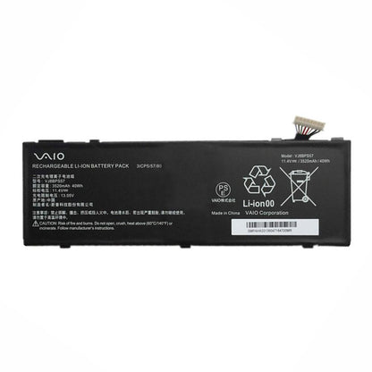 New SONY VJ8BPS57 Original laptop battery for 31CP5/57/80 Sony VAIO S15 2019