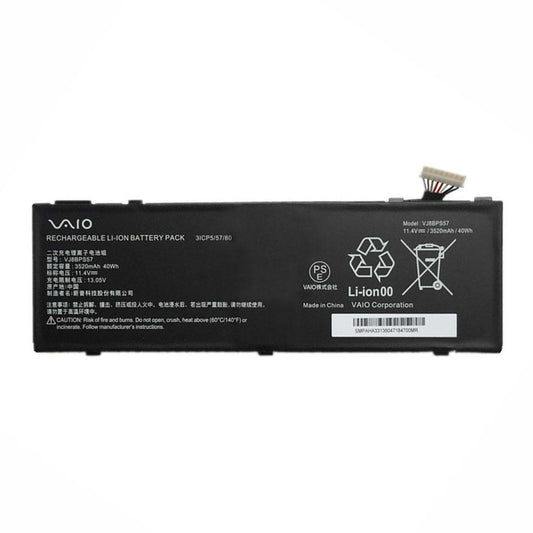 New SONY VJ8BPS57 Original laptop battery for 31CP5/57/80 Sony VAIO S15 2019