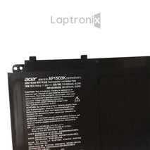 Acer AP15O3K AP1503K Laptop Battery for 3ICP4/91/91 KT 00305008 KT.00305.001 Aspire S13 S13 S5-371  S13 S5-371-757T S13 S5371537B