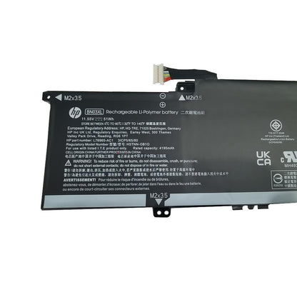 New HP BN03XL Laptop Battery for HSTNN-DB9N L77034-005 L76965-271 HP Envy x360 13 Notebook X360 13-AY0102AU 15-EE0503NA ED0001NP