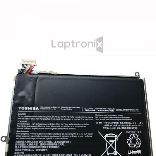 New Toshiba  PA5204U-1BRS Original laptop battery for WT10-A-102 Encore 2 WT-10PE-A W10-AToshiba Encore 2 Encore 2 WT10-A32 Encore 2 WT8-B-006