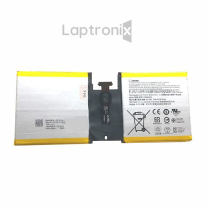 Microsoft G16QA043H Laptop Battery for surface go 1825 Surface GO TABLET Surface Go surface go 1824