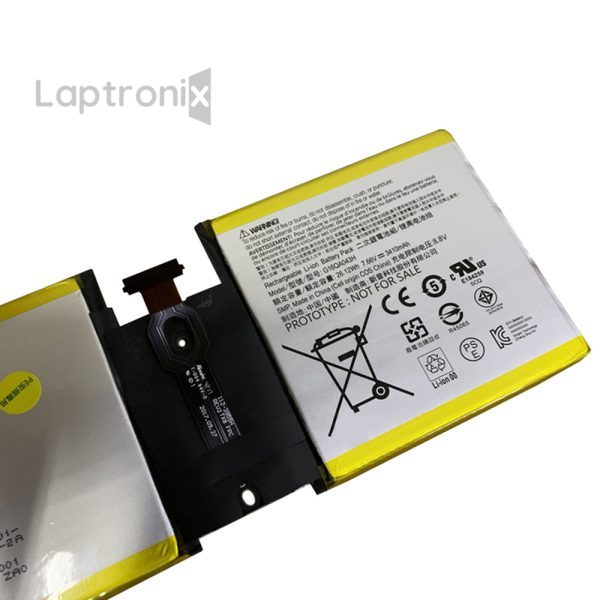 Microsoft G16QA043H Laptop Battery for surface go 1825 Surface GO TABLET Surface Go surface go 1824