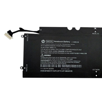 HP SM03XL Original Laptop Battery for 466802-121 HSTNN-IB60 766802-1C1 TPN-l114 Envy X2 15-C  X2 15-C011DX  x2 15-c050sa