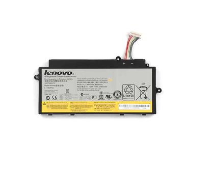 Lenovo L11M3P02 Original Laptop Battery for 3ICO8/60/70 IdeaPad U510 MBM62GE L11L6P01 L11M1P02 Ideapad U510 59349348 U510 59347424