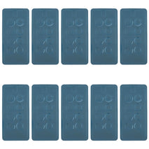 10 PCS Back Housing Cover Adhesive for LG G6 / H870 / H870DS / H872 / LS993 / VS998 / US997, For LG G6