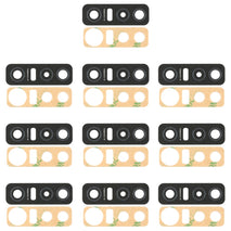 For Vivo Y73s / S7e 5G V2031A 10pcs Back Camera Lens, For Vivo Y73s