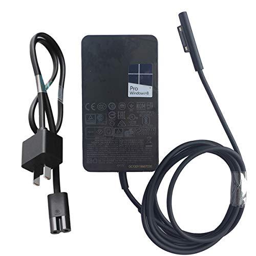 Microsoft 15V 2.58A 44W Original Laptop Charger For Surface Book 2 13-inch