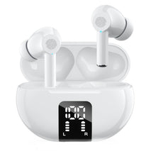 M10 Wireless Bluetooth Smart Voice Translator Headset Multiple Languages Translation Earphones, M10