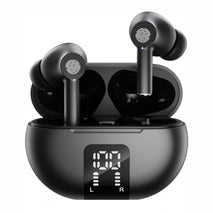 M10 Wireless Bluetooth Smart Voice Translator Headset Multiple Languages Translation Earphones, M10