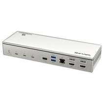WAVLINK UTD41 PRO RJ45 / Audio / SD Card Reader 15-in-1 Thunderbolt 4 Docking Station, US Plug, UK Plug, EU Plug, AU Plug
