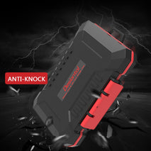 Desiontal SD / TF / XQD / CF / SIM / TF Storage Card Memory Card Organizer Outdoor Portable Waterproof Box, LP-E8