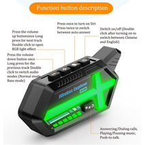 BT26 Outdoors Waterproof 500m Intercom Motorcycle Helmet Bluetooth Headset, BT26