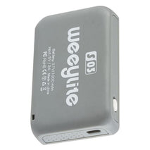 Weeylite S03 Portable RGB Light Video Live Streaming Photography Full Color Fill Light, S03