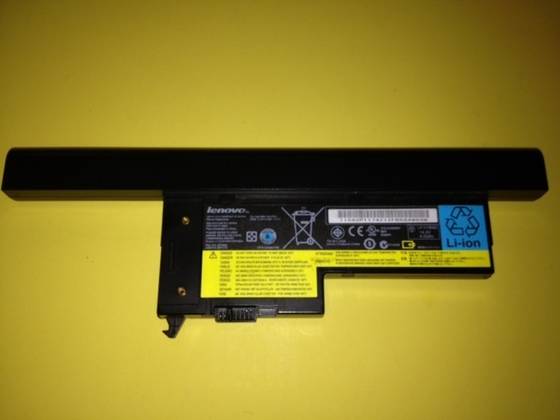 Lenovo 40Y8314 42T5204 Original Laptop Battery for 42t5250 93P5032 ThinkPad X60 Tablet PC 6364  X61 Tablet PC 7767 X60 Tablet 6366L5U X60 Tablet PC X60 Tablet PC 6368 Series
