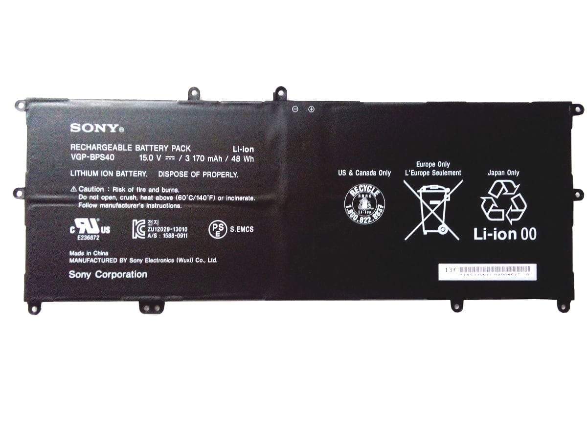 Sony BPS40 Battery

