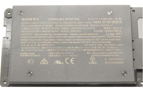 Sony VGP-BPS27 Laptop Battery

