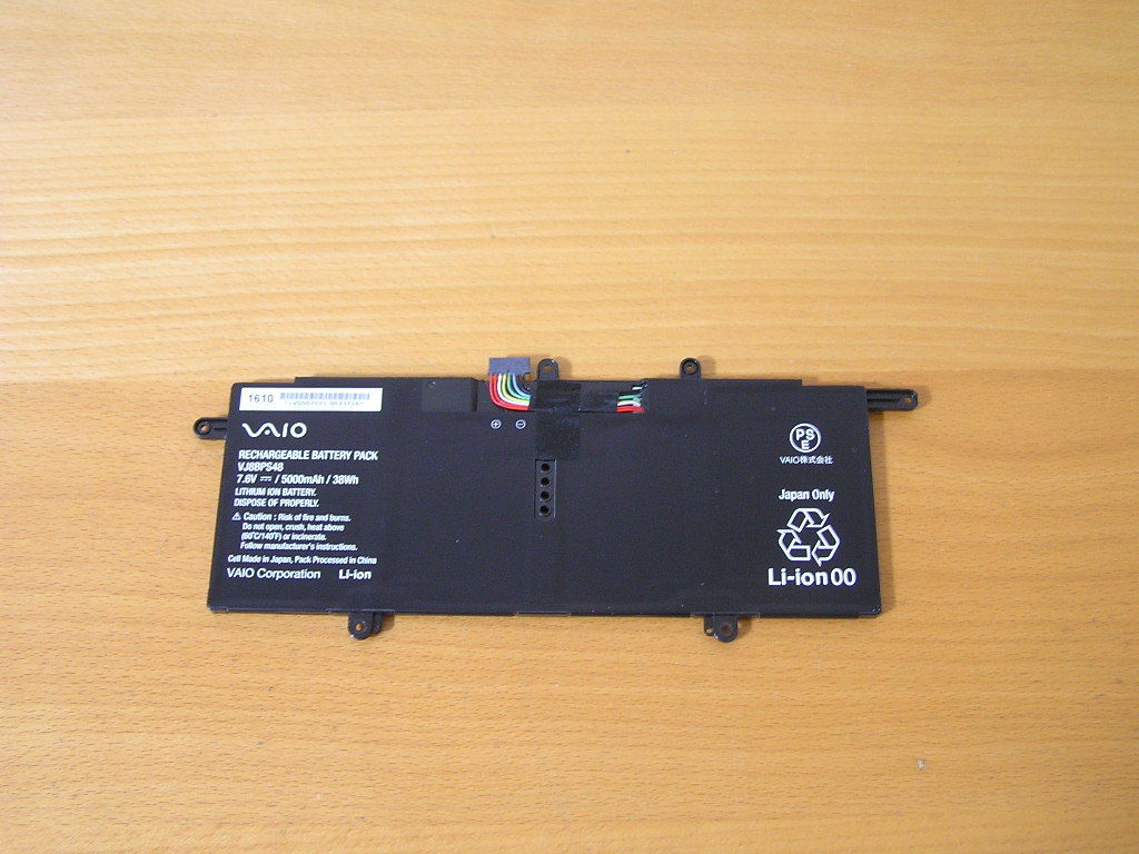 Sony VJ8BPS48 Laptop Battery

