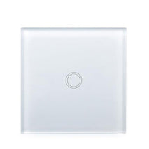 Recessed One-way Touch Switch Sensor Control  Lamp Switch