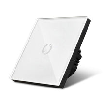 Recessed One-way Touch Switch Sensor Control  Lamp Switch