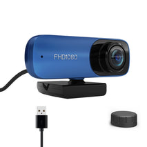 8 Million Pixel FHD 1080P USB Interface Network HD Live Computer Camera, C80-30FPS Autofocus