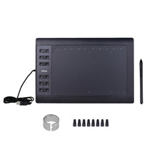 VINSA VIN1060PLUS Hand Painting Digital Board, Style:, Package 1, Package 2, Package 3, Package 4