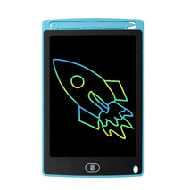LCD Writing Board Children Hand Drawn Board, 8.5 inch Colorful (Light Blue), 8.5 inch Colorful (Light Pink), 10 inch Colorful (Black), 10 inch Colorful (Light Blue), 10 inch Colorful (Light Pink), 12 inch Colorful (Black), 12 inch Colorful (Light Blue)...