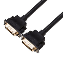 FNR DVI 24+1P Male to DVI 24+1P Male 1080P HD Connection Cable, 1.5m, 3m, 5m