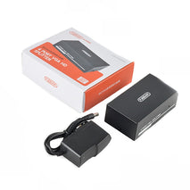 FJGEAR FJ-2004 VGA Splitter 1 In 4 Out Computer Vedio Output Splitter, EU Plug, FJ-2004 EU Plug