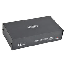 FJGEAR FJ-2008 VGA Splitter 1 In 8 Out Computer Vedio Output Splitter, EU Plug, FJ-2008 EU Plug