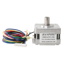 HANPOSE  39HGA525-13K  0.8A 0.2NM Induction Light Stepper Motor, 39HGA525-13K