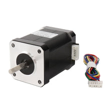 HANPOSE  17HS6401S 12V 1.7A 60mm 70N.cm  4-lead Stepper Motor, 17HS6401S