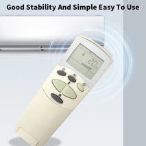 For LG 6711A90032L Air Conditioner Remote Control English Version, 6711A90032L