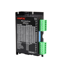 HANPOSE HPD332 2.2A 8-36V Stepper Motor Driver For 20 28 35 42 Motor, HANPOSE HPD332