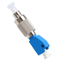 Fiber Optic Conversion Adaptor Patch Cords And Pigtails Square Connector, FC to LC